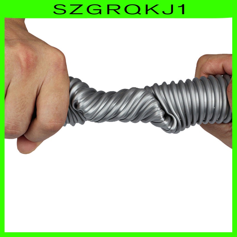 Ống nối dài 3m-5m 32mm cho máy hút bụi tùy chọn màu sắc