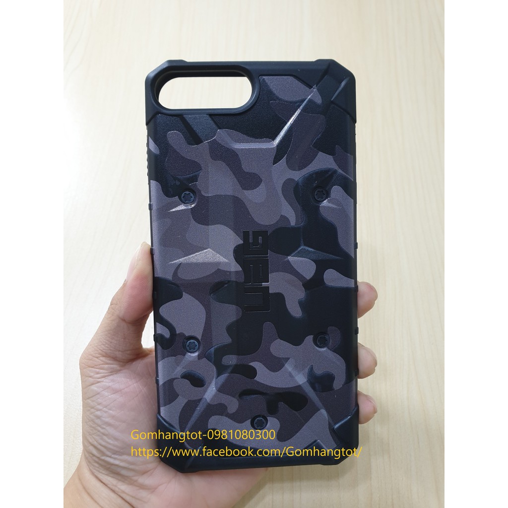 ỐP LƯNG UAG LÍNH QĐ