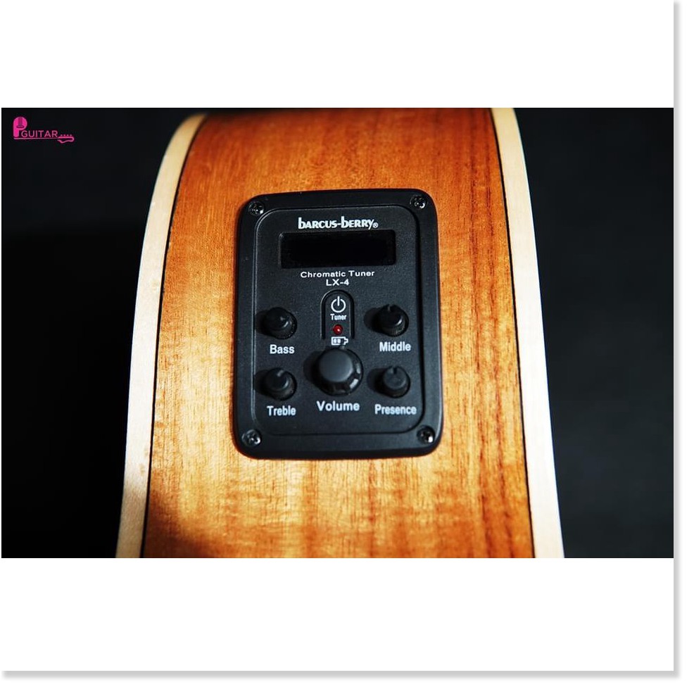Đàn Ghita Acoustic Washburn BTSC56SCE có EQ  -
