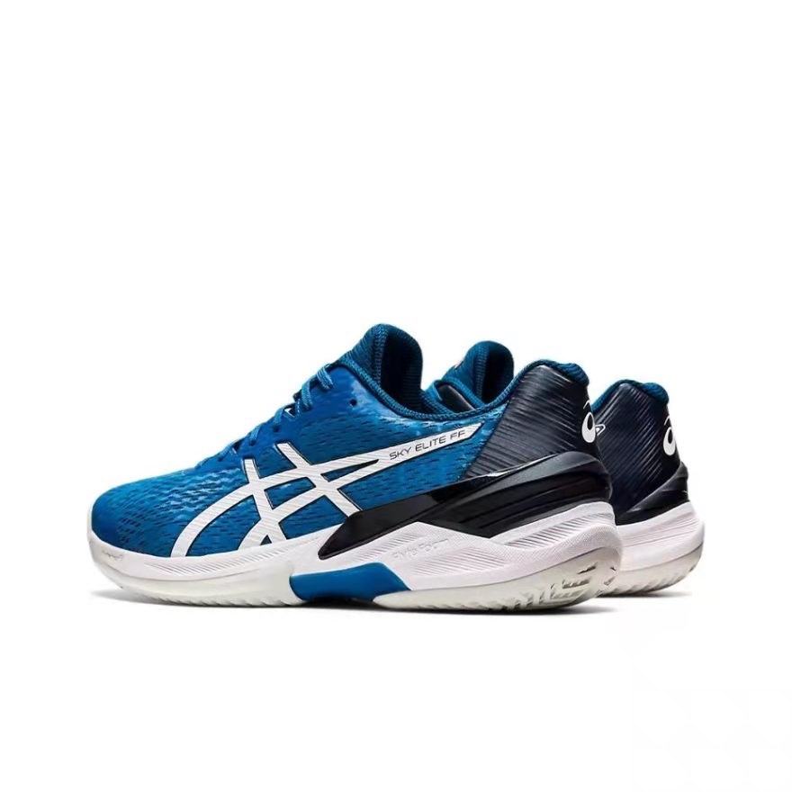 Giày Thể Thao Asics Sky Elite FF Cổ Thấp Chống Trượt Thoáng Khí 1051A031-100 2021