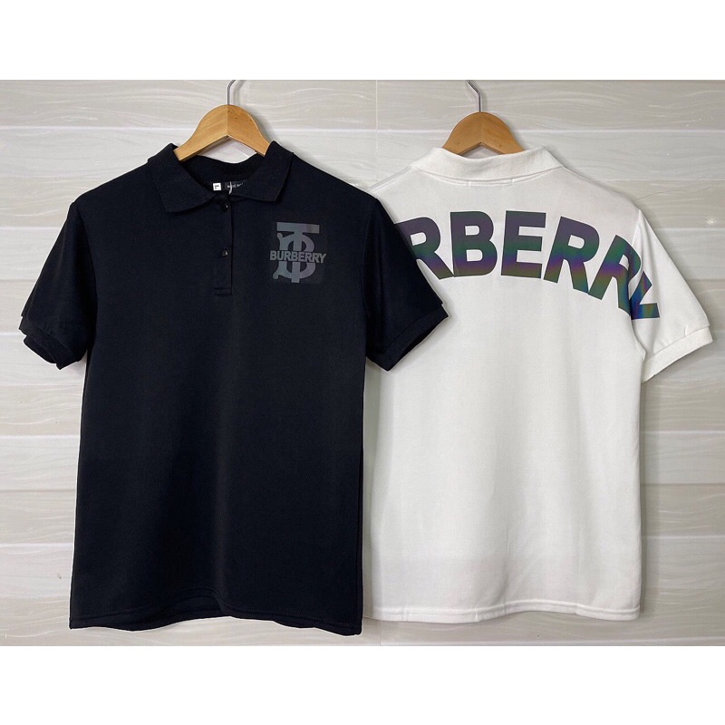 Áo Polo Nam Đẹp In Hình Phản Quang Vải Cotton Cá Sấu Cao Cấp | BigBuy360 - bigbuy360.vn