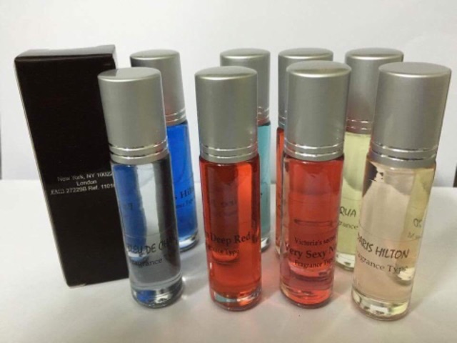 Nước Hoa tinh dầu nhập Mỹ | Thế Giới Skin Care