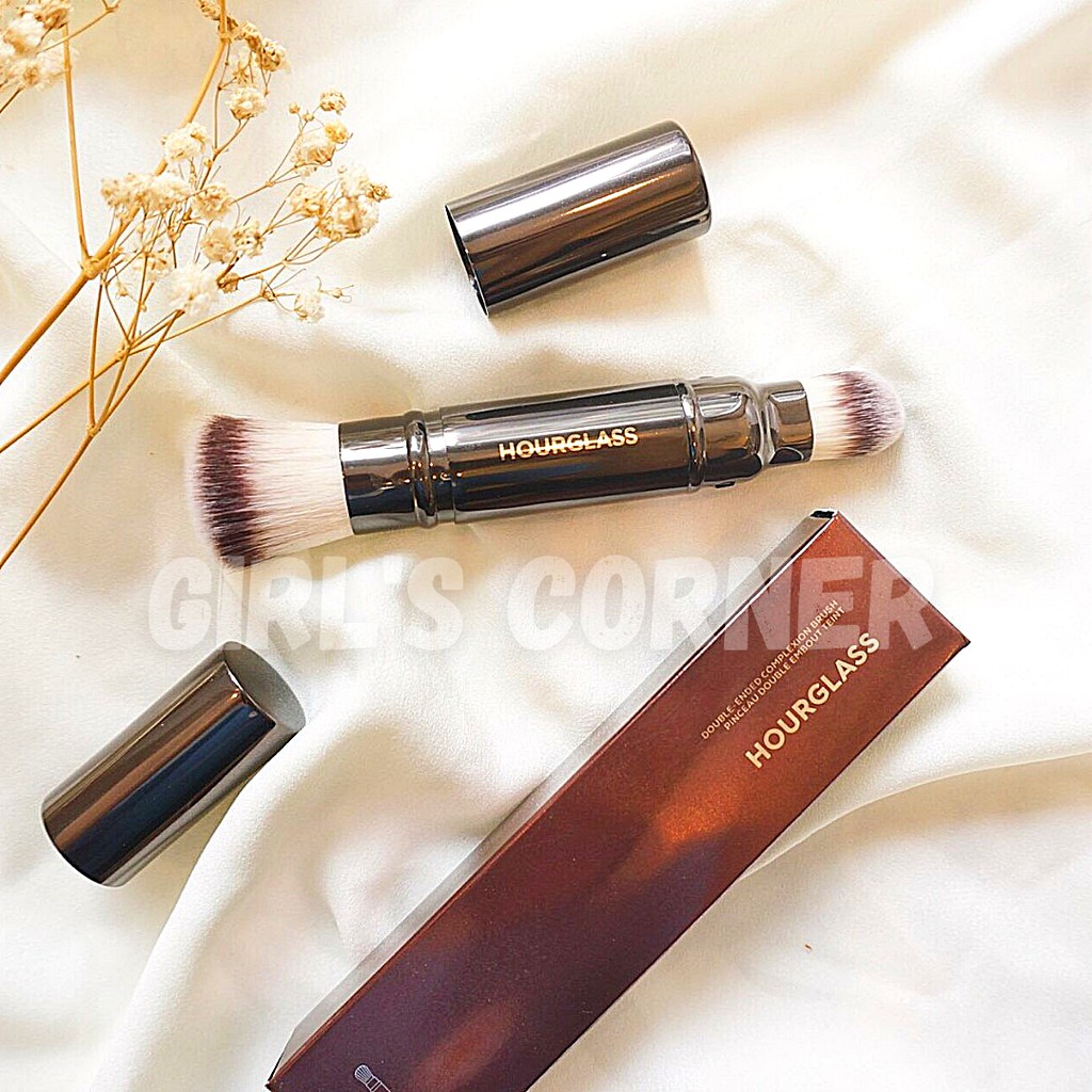 Cọ nền - phủ 2 đầu Hourglass Retractable Double-Ended Complexion Brush