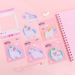 Giấy note Unicorn