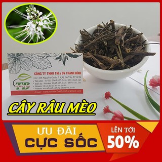 Cây Râu Mèo Khô 1Kg_Thảo Dược Thanh Bình