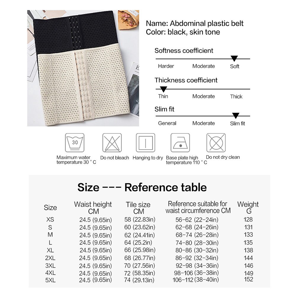 Suolaer Waist Belt For Effective Formation Support