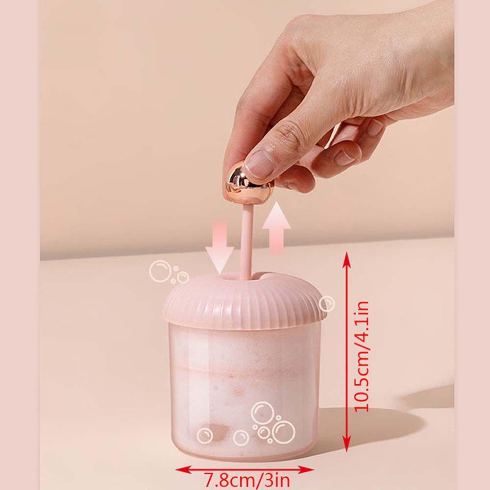 Dụng Cụ Tạo Bọt Xà Phòng Tắm Thoáng Khí Chuyên Dụng