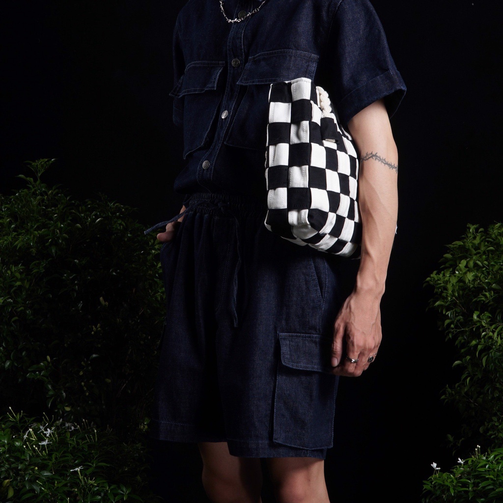 QUẦN SHORT SAFARI DENIM SHORT