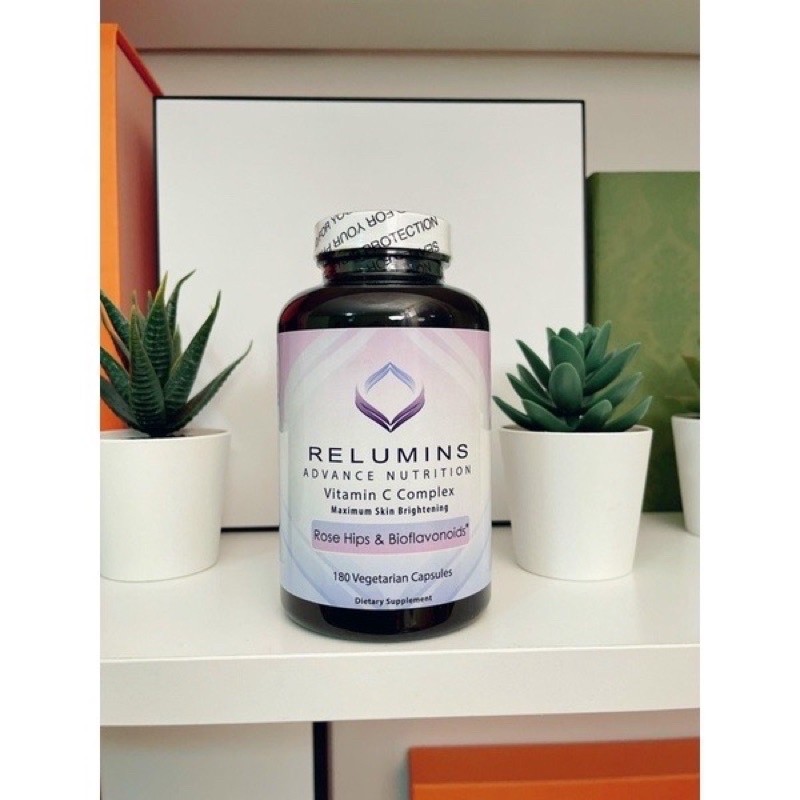 Viên uống RELUMINS 180v