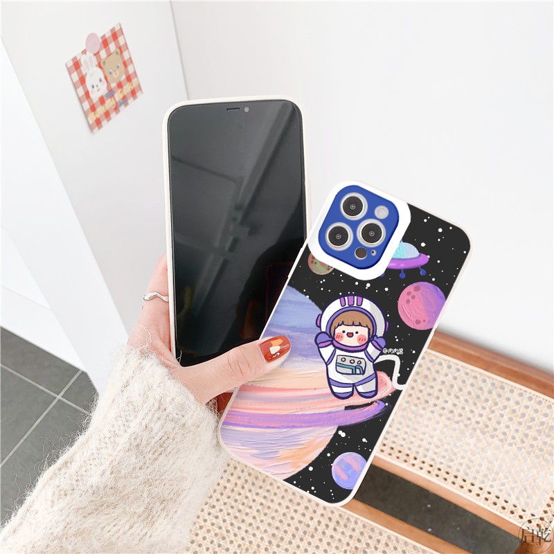 Ốp lưng iphone 13 pro max Roro ốp bảo vệ camera vuông cạnh đủ mã 6 đến 11 12 13 promax tr284