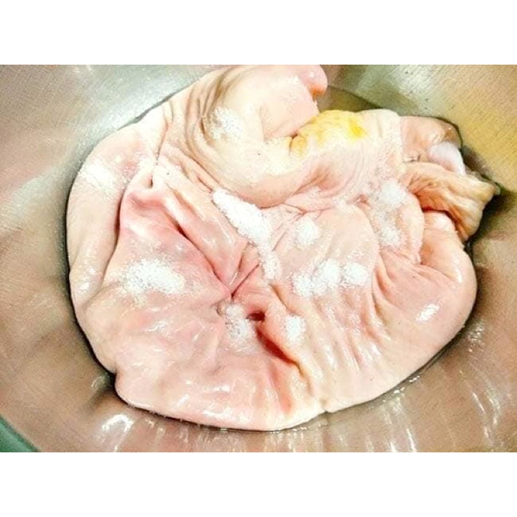 Dạ dày heo, bao tử heo 1kg hàng chuẩn siêu ngon - Ship Hỏa Tốc Hà Nội