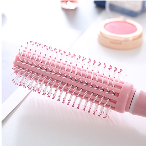 [Hàng mới về] Lược chải tóc mát xa da đầu in hình hello kitty