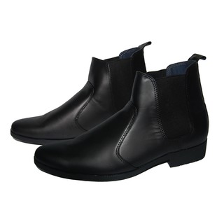 Giày boot chelsea da bò thật.Bảo hành 12 tháng.MS: B94
