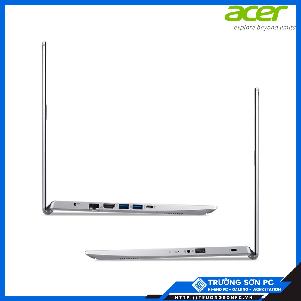 Laptop ACER Aspire 5 A514-54-540F (NX.A28SV.005) | i5-1135G7/ 8GB RAM/ 512GB SSD/ 14.0&quot; FHD IPS/ Win10/ Black