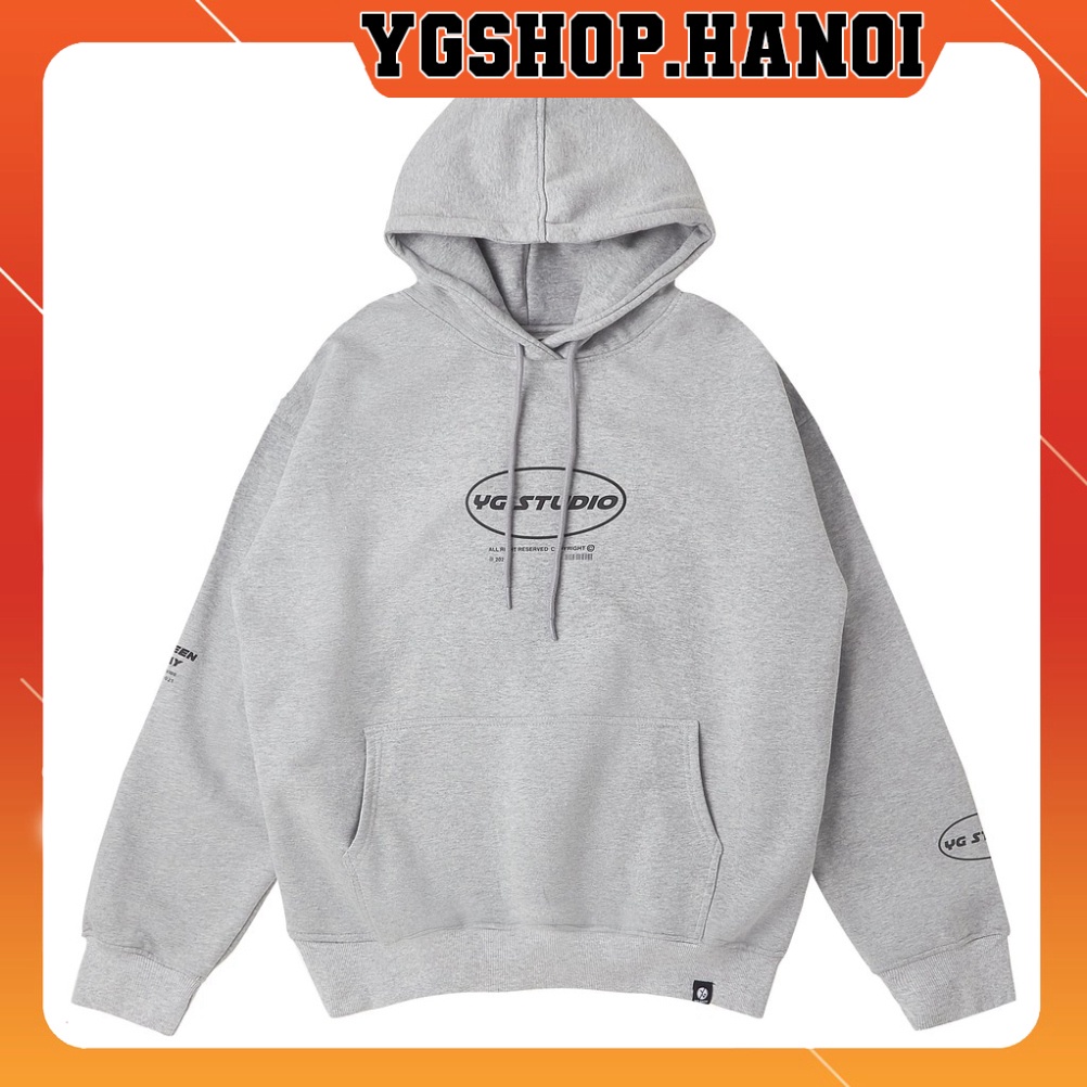 [Hà Nội] ÁO HOODIE ON DA WAY [YGSHOP.HANOI]