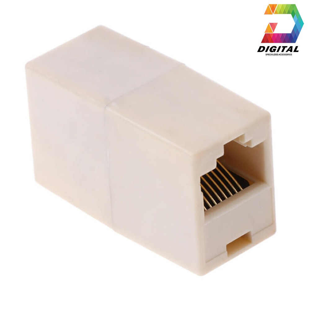 Đầu Nối Cáp Mạng RJ45 Tốc Độ Cao