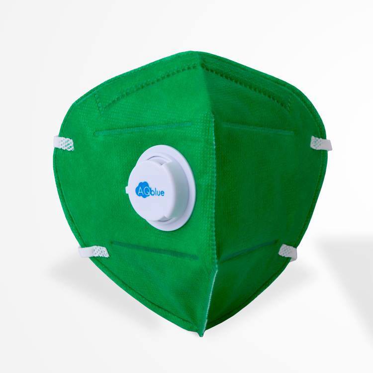 AQblue Moto - Motorbike Pollution Mask