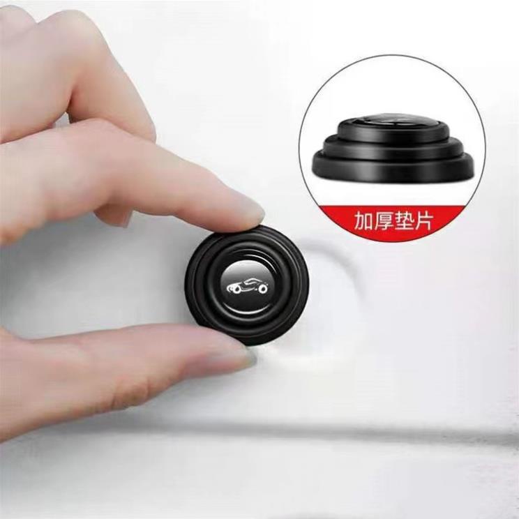 Nút cao su chống sốc bảo vệ cửa ô tô, giảm chấn lực khi đóng, mở cửa