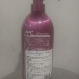 Kem hấp tóc Karatin Repair - PPC