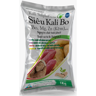 Siêu Kali Bo Gói 1Kg