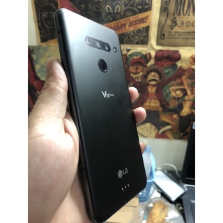 ppf nhám LG V50 mặt lưng