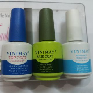 Bộ 3 liên kết gel vinimay