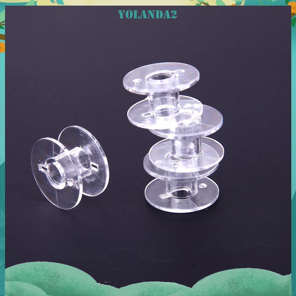 50 Suốt chỉ bằng nhựa chuyên dụng cho máy may