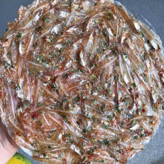 Khô cá cơm