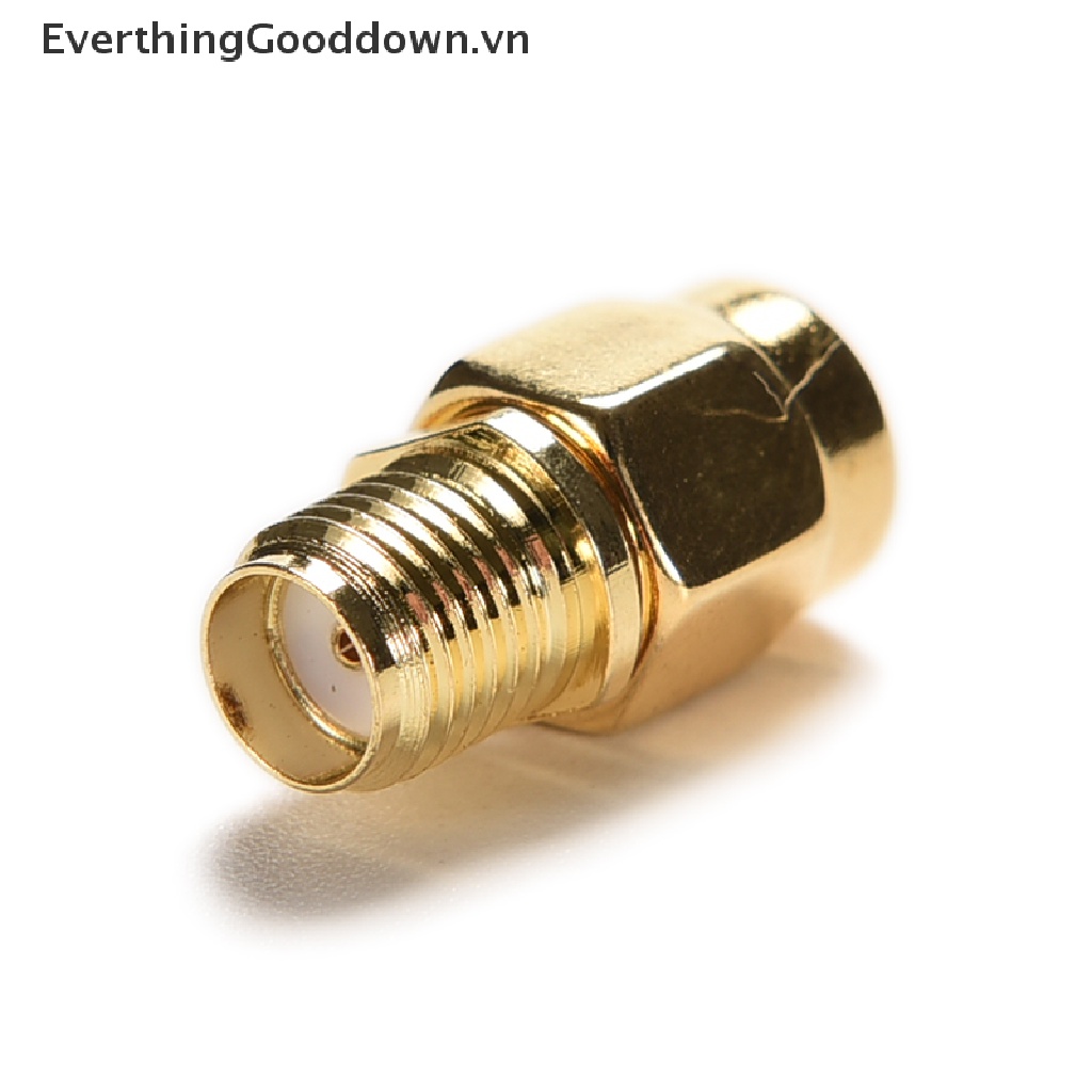 Đầu Nối Chuyển Đổi RP SMA Male Sang SMA Female RF Coax Coax