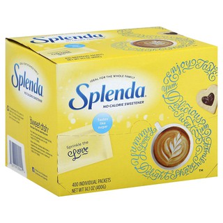 50 gói - 100 Gói đường Splenda