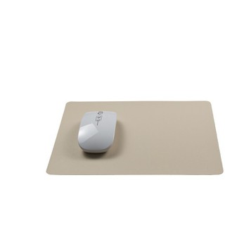 Tấm lót chuột máy tính da PU chống thấm, chống xước chống trượt di chuột dễ dàng, đẹp và tiện lợi