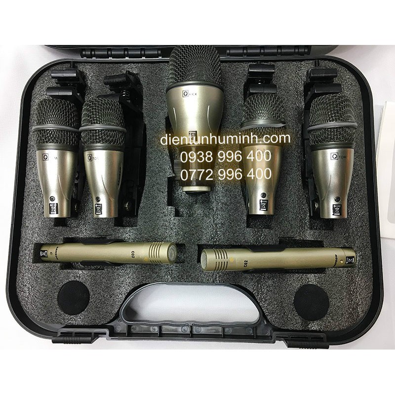 Micro trống SamSon 7 kit