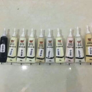 Keo vá lỗi ( combo 1 nhóm 12 tuýp)