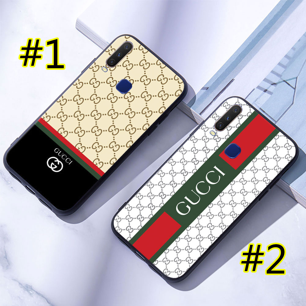 Ốp Lưng Vivo Y11 Y12 Y17 Y19 Y30 Y50 Y15 2020 Vỏ hộp silicon mềm Thương hiệu thời thượng