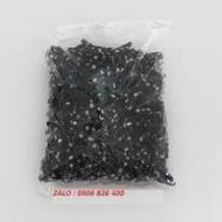 Thun cột tóc đen bịch 50 gram