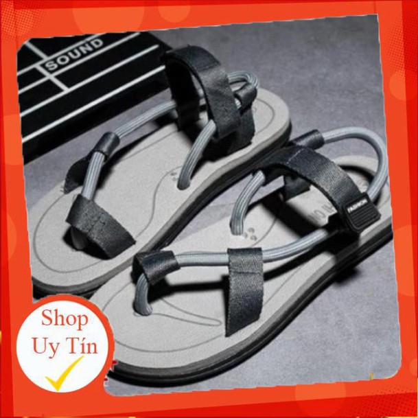 Sandal nam nữ xỏ ngón , xăng đan nam nữ đi du lịch , đi biển mẫu mới