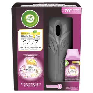 Bộ máy xịt thơm tự động Airwick