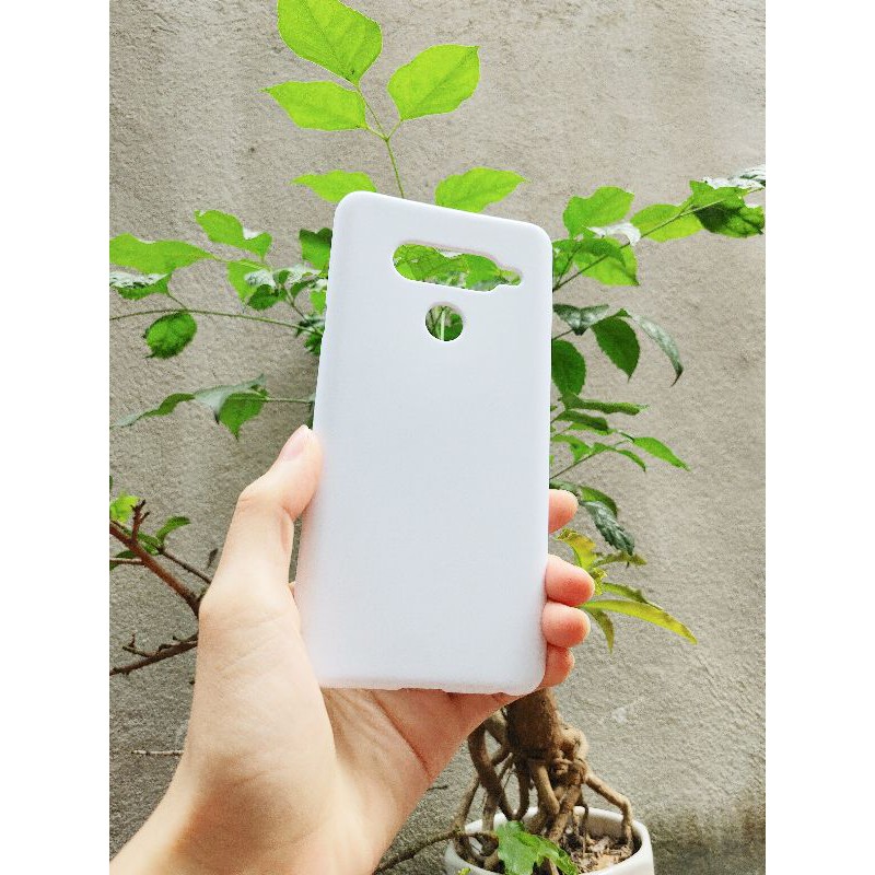 Ốp lưng cho LG V50/ V40 sang chảnh