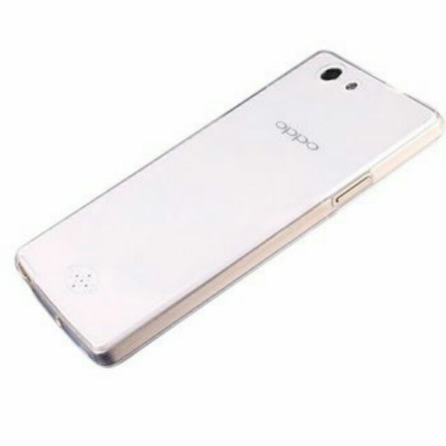 Ốp lưng Oppo Neo5 A31 silicon trong suốt