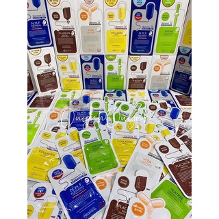 Mặt nạ giấy Mediheal hộp 10 miếng