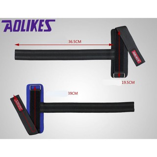 Đai quấn cổ tay Aolikes A7638 (1 đôi)