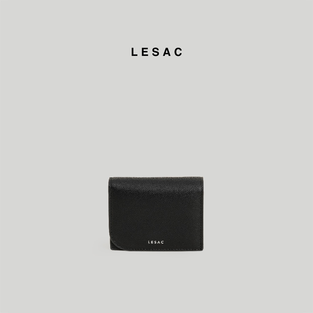 Ví nữ mini LESAC Tongue Wallet (2 colors)