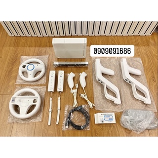 Bộ Nintendo Wii Japan (2 tay, HDMI, 64Gb)