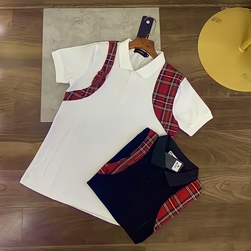 Áo Thun Nam Có Cổ Áo polo nam đẹp dainghia7993