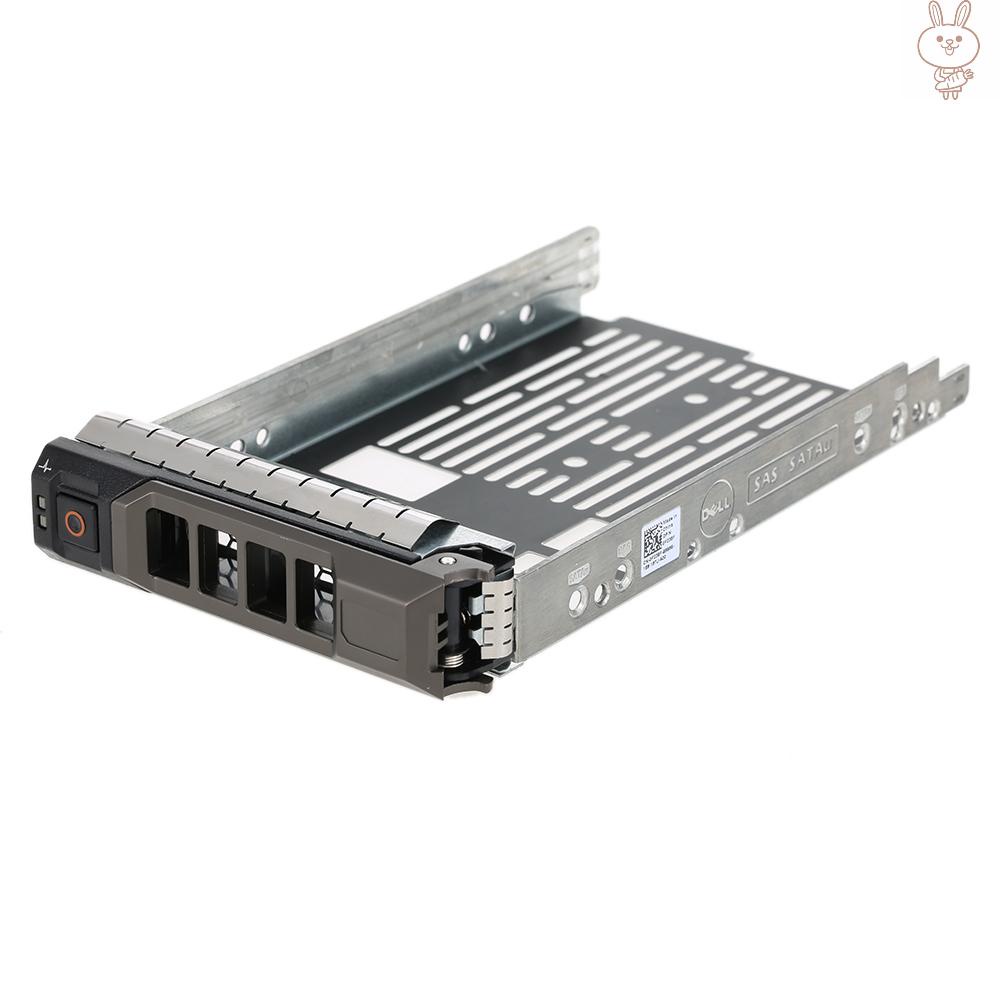 Khay Đựng Ổ Cứng Thay Thế Ol 3.5 "Of238F Sas Sata Cho Dell Poweredge R & T Series