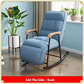 Ghế sofa bập bênh - Ghế thư giãn khung sắt cao cấp
