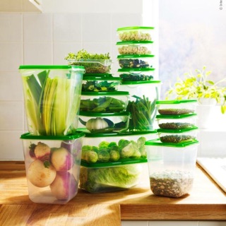 Hộp đựng thực phẩm ikea