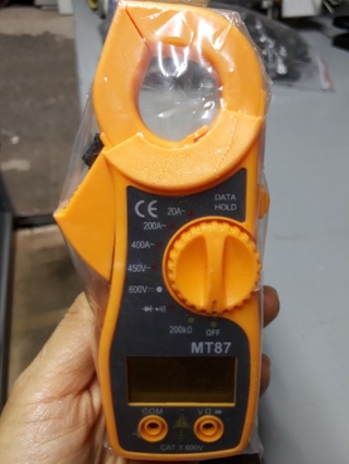 Đồng hồ kẹp dòng MT87.(165k)