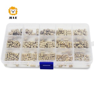Bộ 420 đai ốc ren trong m2 m3 m4 m5