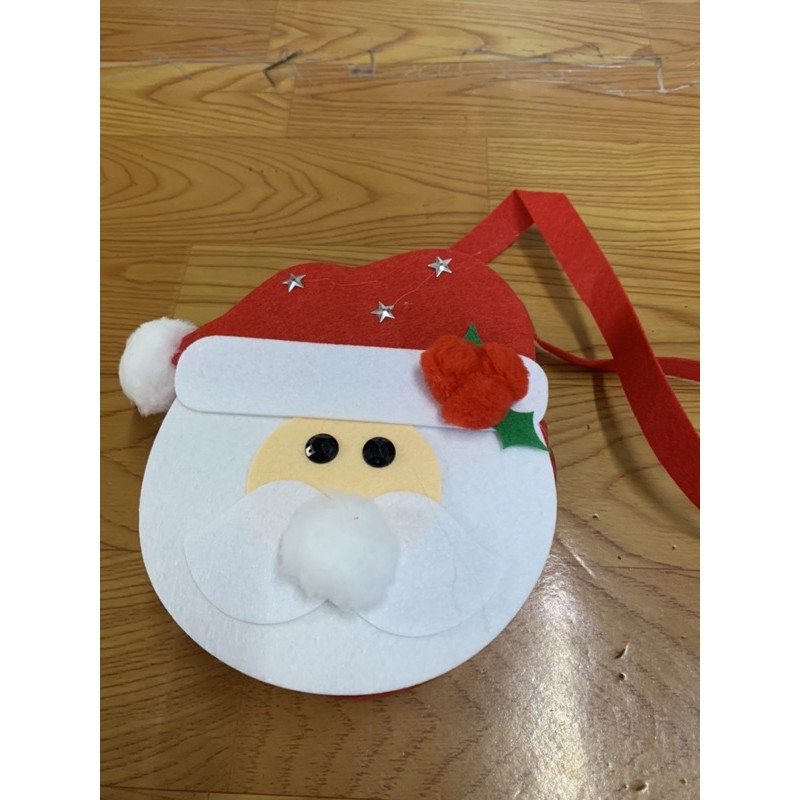 Giỏ quà  Noel cho bé .